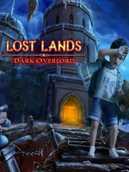 Lost Lands: Dark Overlord Game Cover Artwork