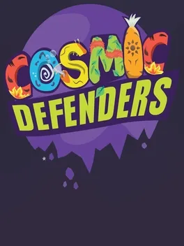 Cosmic Defenders image