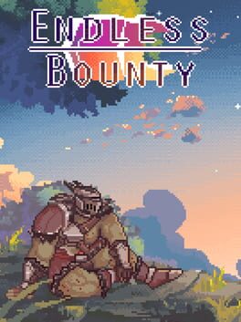 Endless Bounty Game Cover Artwork