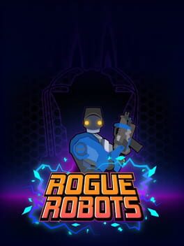 Rogue Robots Game Cover Artwork