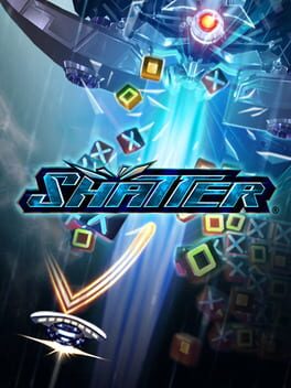 Shatter Game Cover Artwork