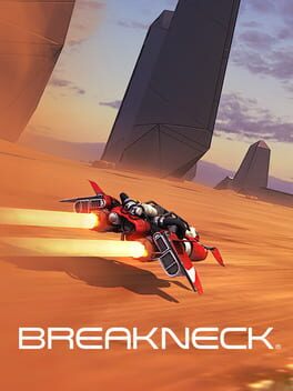 Breakneck Game Cover Artwork