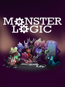 Monster Logic Game Cover Artwork