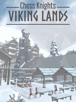 Chess Knights: Viking Lands Game Cover Artwork