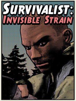 Survivalist: Invisible Strain Game Cover Artwork