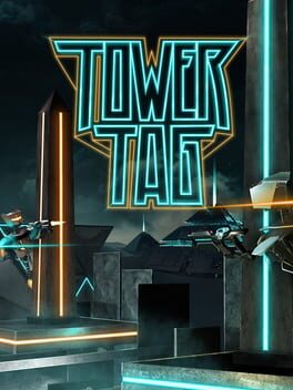 Tower Tag Game Cover Artwork