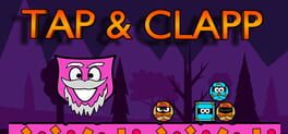 Tap & Clapp Game Cover Artwork