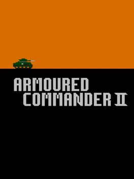 Armoured Commander II Game Cover Artwork