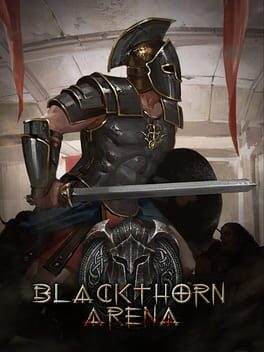 Blackthorn Arena Game Cover Artwork