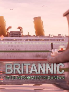 Britannic: Patroness of the Mediterranean Game Cover Artwork