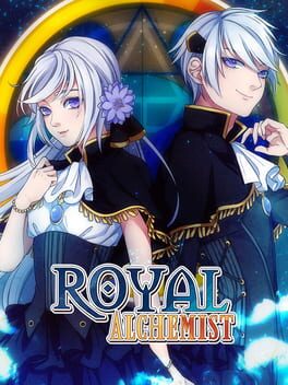Royal Alchemist Game Cover Artwork