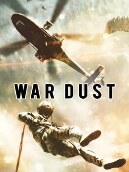 WAR DUST Game Cover Artwork