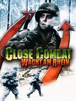 Close Combat: Wacht am Rhein Game Cover Artwork