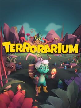 Terrorarium Game Cover Artwork