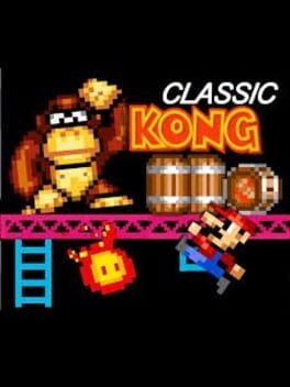 Classic Kong