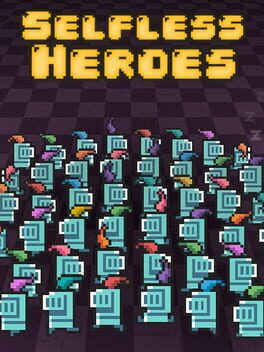 Selfless Heroes Game Cover Artwork