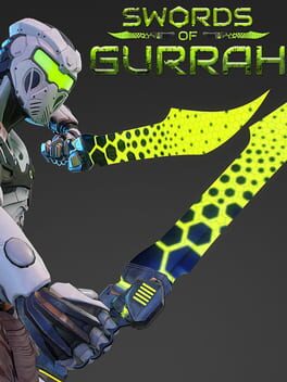 Swords of Gurrah Game Cover Artwork