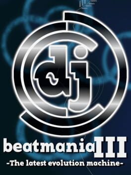 beatmania III -The latest evolution machine-