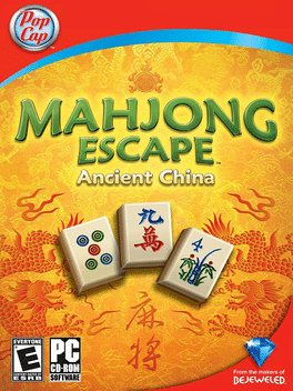 Mahjong Escape: Ancient China