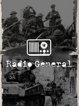 Radio General Game Cover Artwork