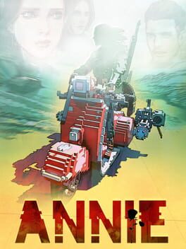 ANNIE:Last Hope Game Cover Artwork