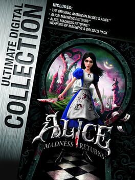Alice: Madness Returns - Ultimate Edition