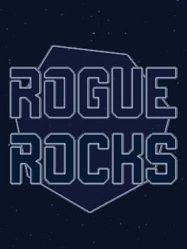 Rogue Rocks Game Cover Artwork