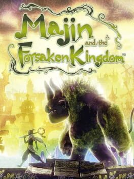 Omslag för Majin And The Forsaken Kingdom