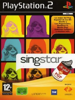 Singstar: La Edad de Oro del Pop Español image