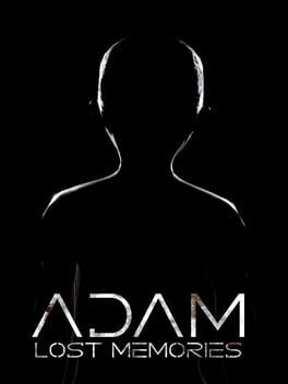 Adam - Lost Memories Game Cover Artwork