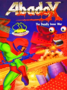 Abadox: The Deadly Inner War (1988)