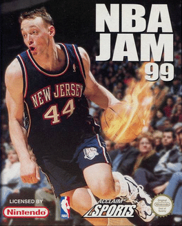 NBA Jam 99