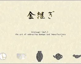 Kintsugi