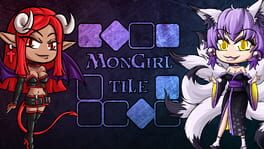 MonGirlTile Game Cover Artwork