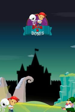 Skin & Bones Game Cover Artwork