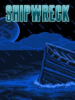 Shipwreck Game Cover Artwork