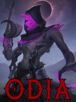 ODIA Game Cover Artwork