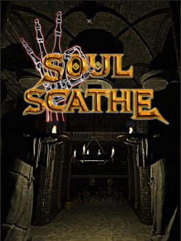 Soul Scathe Game Cover Artwork