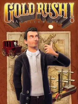 Gold Rush! Anniversary game cover