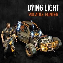 Dying Light: The Following - Volatile Hunter Bundle Game Cover Artwork