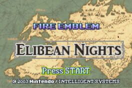 Elibean Nights