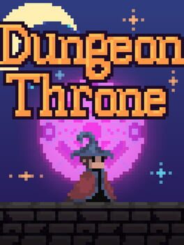 Dungeon Throne Game Cover Artwork