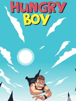 Hungry Boy Game Cover Artwork