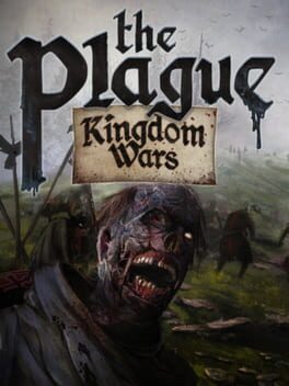 The Plague: Kingdom Wars Game Cover Artwork