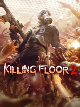 Killing Floor 2 Game Cover Artwork