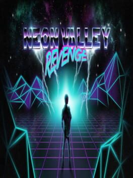 Neon Valley: Revenge Game Cover Artwork