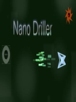 Nano Driller Game Cover Artwork