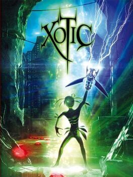 Xotic Game Cover Artwork