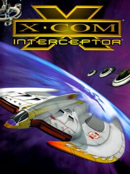 X-COM: Interceptor Game Cover Artwork