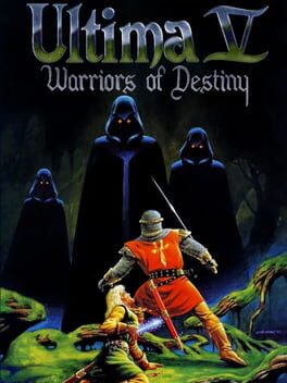 Ultima V: Warriors of Destiny